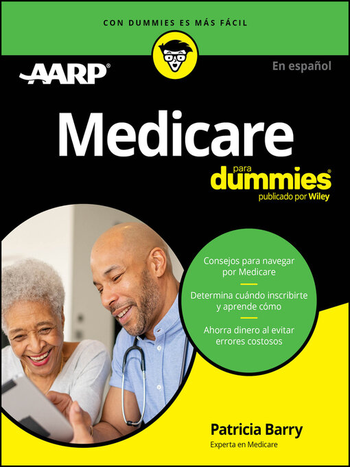 Title details for Medicare Para Dummies by Patricia Barry - Available
